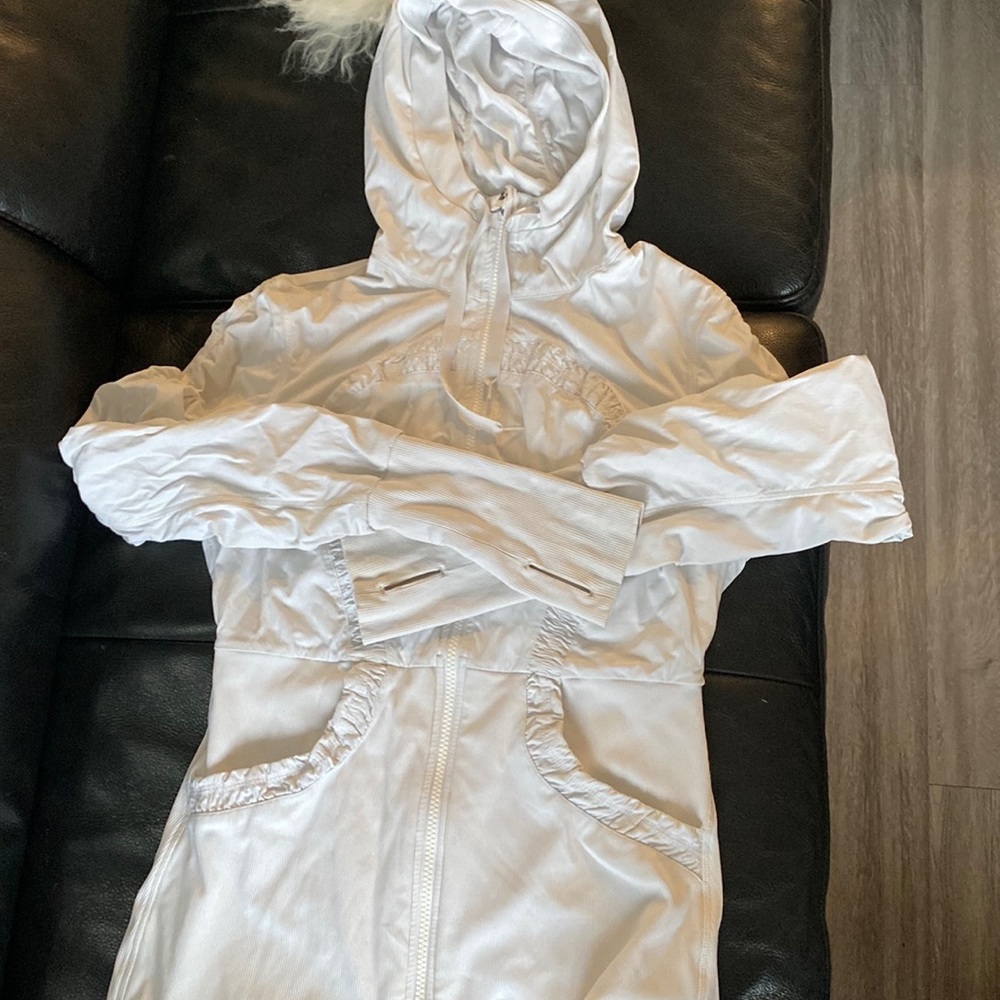 Lululemon Studio dance jacket